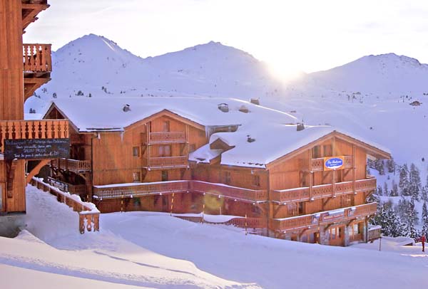 Résidence les Balcons de Belle Plagne Rhône-Alpes - Belle Plagne visuel 10/10 Résidence les Balcons de Belle Plagne Rhône-Alpes - Belle Plagne visuel 10/10