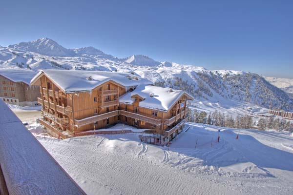 Résidence les Balcons de Belle Plagne Rhône-Alpes - Belle Plagne visuel 3/10 Résidence les Balcons de Belle Plagne Rhône-Alpes - Belle Plagne visuel 3/10