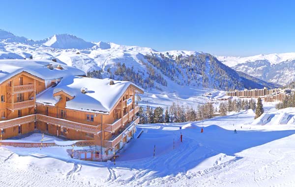Résidence les Balcons de Belle Plagne Rhône-Alpes - Belle Plagne visuel 1/10 Résidence les Balcons de Belle Plagne Rhône-Alpes - Belle Plagne visuel 1/10