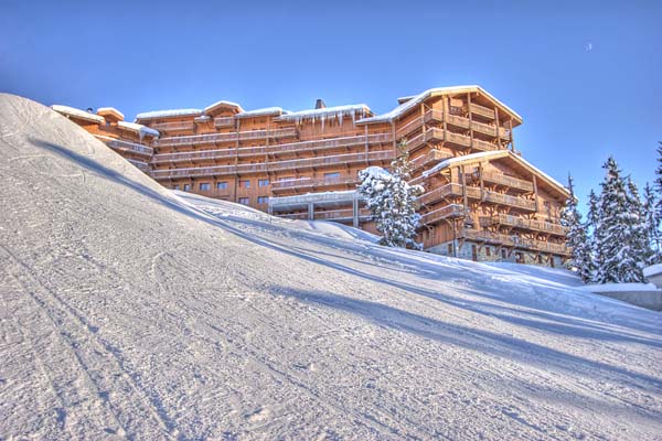 Résidence les Balcons de Belle Plagne Rhône-Alpes - Belle Plagne visuel 7/10 Résidence les Balcons de Belle Plagne Rhône-Alpes - Belle Plagne visuel 7/10