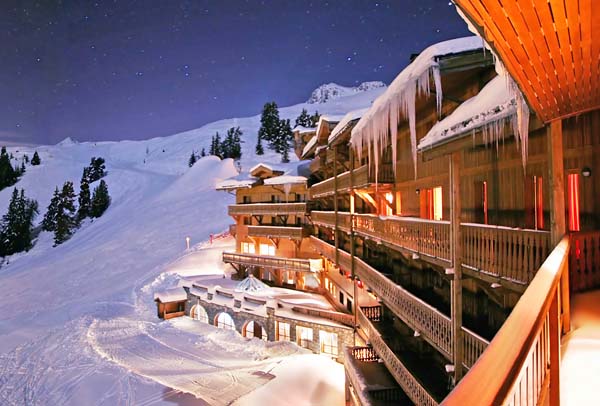Résidence les Balcons de Belle Plagne Rhône-Alpes - Belle Plagne visuel 9/10 Résidence les Balcons de Belle Plagne Rhône-Alpes - Belle Plagne visuel 9/10