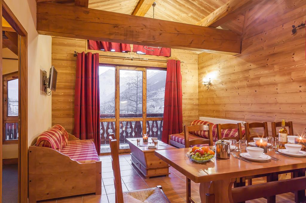 Résidence Les Balcons de Val Cenis Village Rhône-Alpes - Lanslevillard visuel 2/12 Résidence Les Balcons de Val Cenis Village Rhône-Alpes - Lanslevillard visuel 2/12