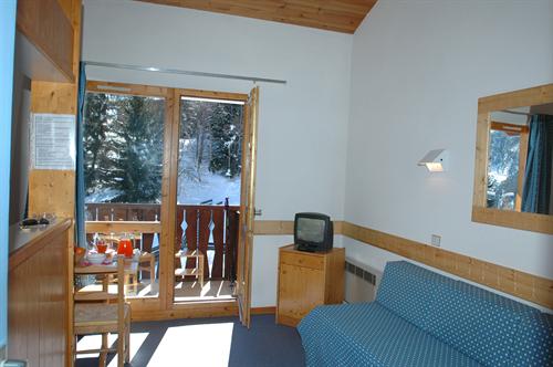 Résidence les Brigues Rhône-Alpes - Courchevel 1550 visuel 5/10