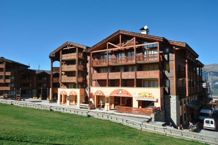 Résidence Les Cimes Blanches Rhône-Alpes - Courchevel 1650 - Moriond visuel 1/10