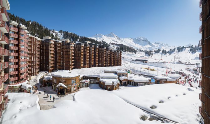 Résidence Les Glaciers Rhône-Alpes - La Plagne - Bellecôte visuel 1/8 Résidence Les Glaciers Rhône-Alpes - La Plagne - Bellecôte visuel 1/8