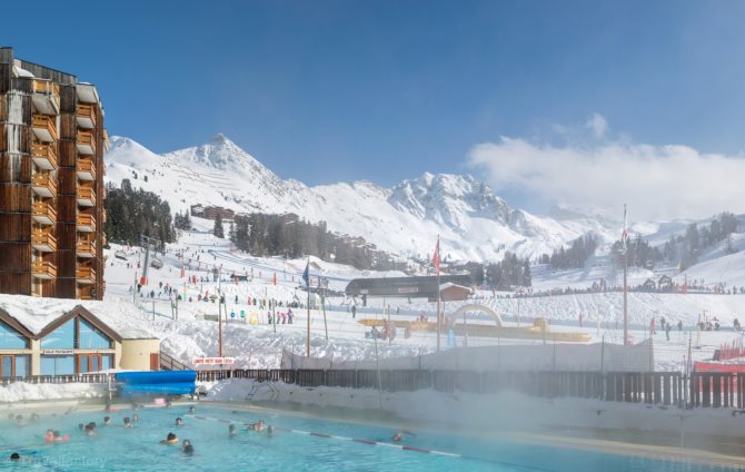 Résidence Les Glaciers Rhône-Alpes - La Plagne - Bellecôte visuel 8/8 Résidence Les Glaciers Rhône-Alpes - La Plagne - Bellecôte visuel 8/8