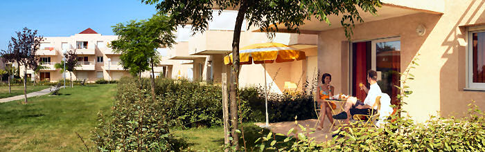 Résidence Les Jardins de Massane Languedoc-Roussillon - Montpellier visuel 1/16 Résidence Les Jardins de Massane Languedoc-Roussillon - Montpellier visuel 1/16