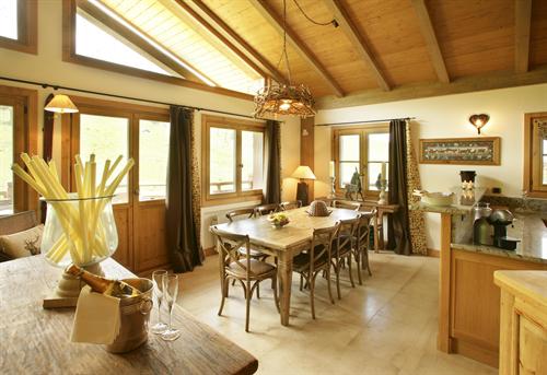 Résidence Les Marmottes Rhône-Alpes - Courchevel 1850 visuel 12/16