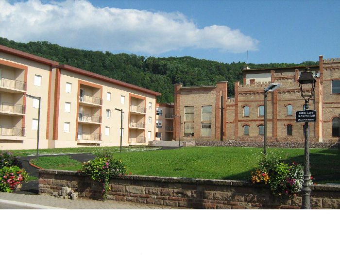 Résidence Les Portes d'Alsace Alsace - Mutzig visuel 5/10 Résidence Les Portes d'Alsace Alsace - Mutzig visuel 5/10