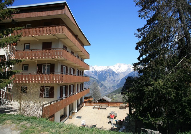 Résidence Les Sapineaux Rhône-Alpes - Courchevel 1550 visuel 4/14 Résidence Les Sapineaux Rhône-Alpes - Courchevel 1550 visuel 4/14