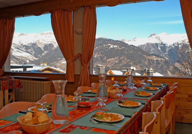 Résidence Les Sapineaux Rhône-Alpes - Courchevel 1550 visuel 6/14 Résidence Les Sapineaux Rhône-Alpes - Courchevel 1550 visuel 6/14