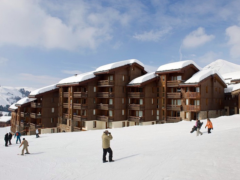 Résidence Maeva Emeraude Rhône-Alpes - Belle Plagne visuel 5/11