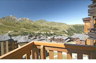 Résidence Maeva Emeraude Rhône-Alpes - Belle Plagne visuel 1/11