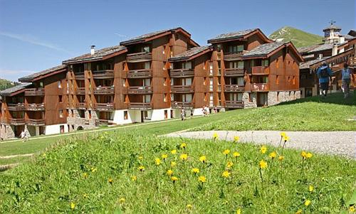 Résidence Maeva Emeraude Rhône-Alpes - Belle Plagne visuel 11/11