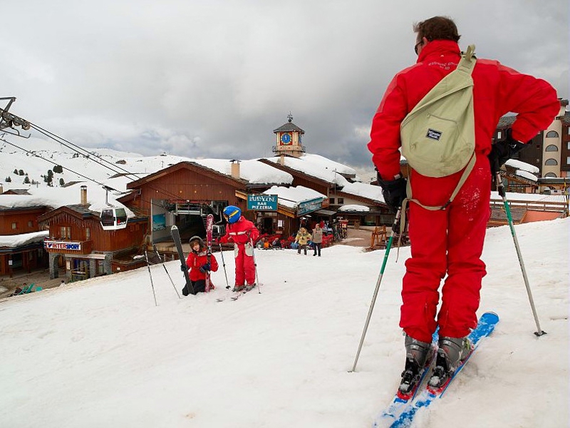 Résidence Maeva Emeraude Rhône-Alpes - Belle Plagne visuel 2/11