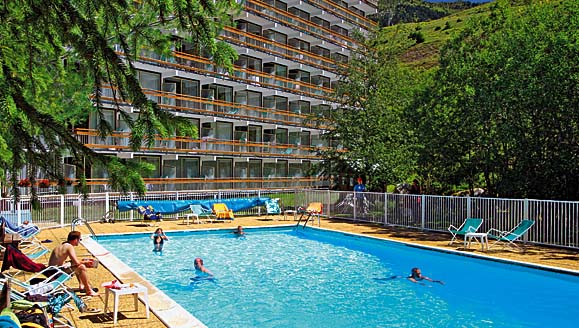 Résidence Maeva Le Moriond Rhône-Alpes - Courchevel 1650 - Moriond visuel 5/11