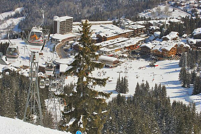 Résidence Pierre et Vacances Les Ecrins Rhône-Alpes - Courchevel 1850 visuel 2/10