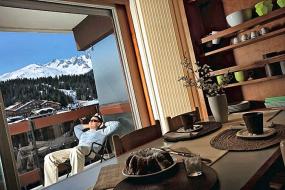 Résidence Pierre et Vacances Les Ecrins Rhône-Alpes - Courchevel 1850 visuel 5/10