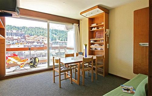 Résidence Pierre et Vacances Les Ecrins Rhône-Alpes - Courchevel 1850 visuel 9/10