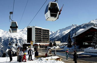 Résidence Pierre et Vacances Les Ecrins Rhône-Alpes - Courchevel 1850 visuel 3/10