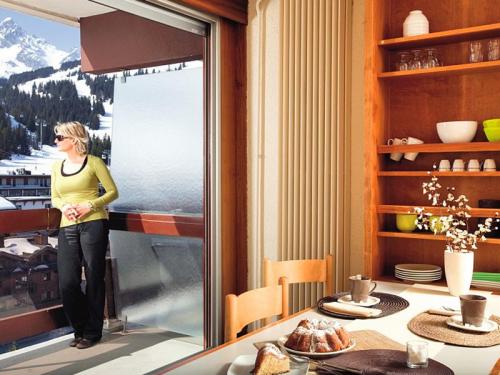 Résidence Pierre et Vacances Les Ecrins Rhône-Alpes - Courchevel 1850 visuel 8/10