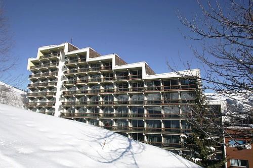 Résidence Maeva Les Grangettes Rhône-Alpes - Courchevel 1550 visuel 2/10