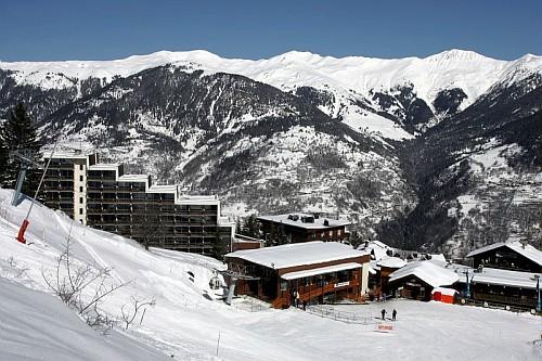 Résidence Maeva Les Grangettes Rhône-Alpes - Courchevel 1550 visuel 6/10