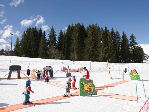 Résidence Maeva Les Mouflons I et II Rhône-Alpes - Praz de Lys visuel 12/12 Résidence Maeva Les Mouflons I et II Rhône-Alpes - Praz de Lys visuel 12/12
