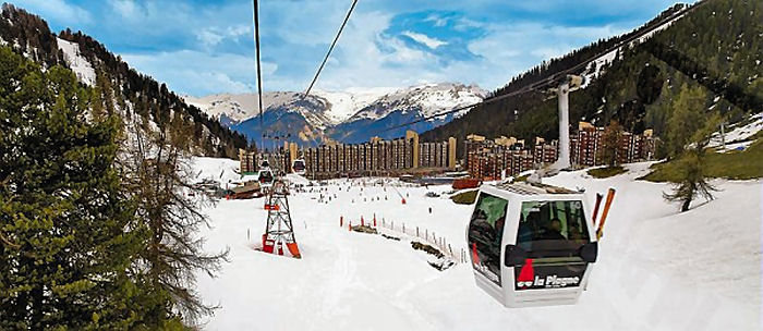 Résidence Maeva Saint Jacques Rhône-Alpes - La Plagne - Bellecôte visuel 8/10 Résidence Maeva Saint Jacques Rhône-Alpes - La Plagne - Bellecôte visuel 8/10