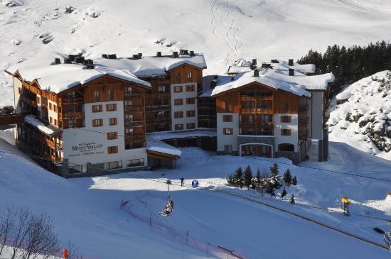 Résidence Mont Vallon Rhône-Alpes - Meribel - Mottaret visuel 15/20 Résidence Mont Vallon Rhône-Alpes - Meribel - Mottaret visuel 15/20