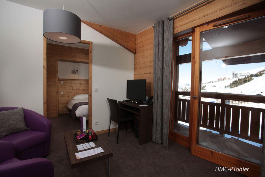 Résidence Mont Vallon Rhône-Alpes - Meribel - Mottaret visuel 3/20 Résidence Mont Vallon Rhône-Alpes - Meribel - Mottaret visuel 3/20