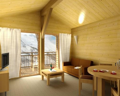Résidence Mont Vallon Rhône-Alpes - Meribel - Mottaret visuel 14/20 Résidence Mont Vallon Rhône-Alpes - Meribel - Mottaret visuel 14/20