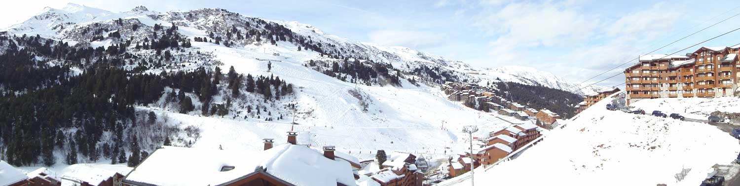 Résidence Moraine Rhône-Alpes - Meribel - Mottaret visuel 4/6 Résidence Moraine Rhône-Alpes - Meribel - Mottaret visuel 4/6