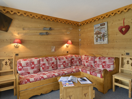 Résidence Pierre de Soleil Rhône-Alpes - Belle Plagne visuel 8/14