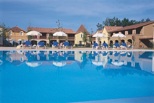 Résidence Pierre & Vacances La Résidence du Lac Aquitaine - Monflanquin visuel 1/10