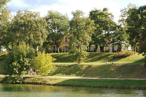 Résidence Pierre & Vacances La Résidence du Lac Aquitaine - Monflanquin visuel 6/10