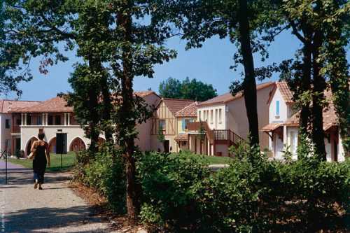 Résidence Pierre & Vacances La Résidence du Lac Aquitaine - Monflanquin visuel 7/10