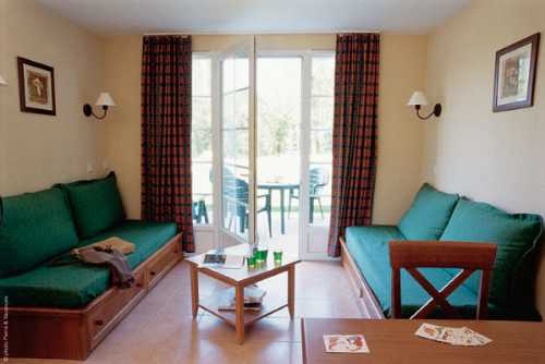 Résidence Pierre & Vacances La Résidence du Lac Aquitaine - Monflanquin visuel 4/10