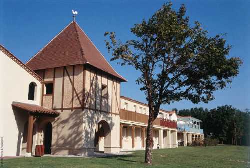 Résidence Pierre & Vacances La Résidence du Lac Aquitaine - Monflanquin visuel 9/10
