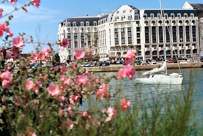 Résidence Pierre & Vacances Le Beach Haute-Normandie - Trouville visuel 7/11 Résidence Pierre & Vacances Le Beach Haute-Normandie - Trouville visuel 7/11