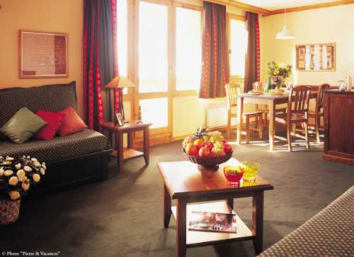 Résidence Pierre & Vacances Le Mont Soleil Rhône-Alpes - Plagne Villages - Plagne Soleil visuel 9/10