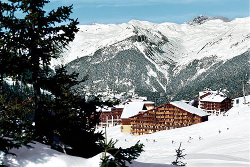 Résidence Pierre & Vacances Le Mont Soleil Rhône-Alpes - Plagne Villages - Plagne Soleil visuel 5/10