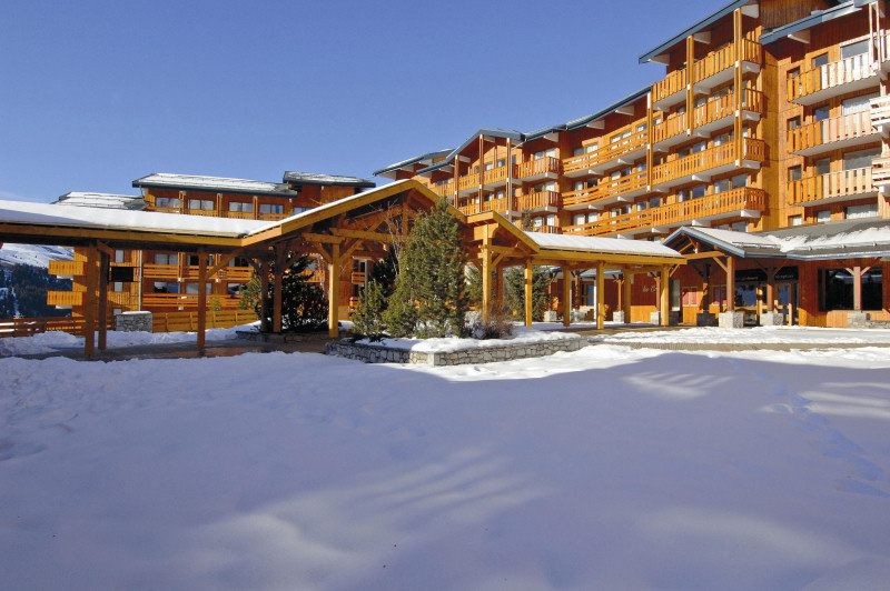 Résidence Pierre & Vacances Les Crêts Rhône-Alpes - Meribel - Mottaret visuel 13/17 Résidence Pierre & Vacances Les Crêts Rhône-Alpes - Meribel - Mottaret visuel 13/17