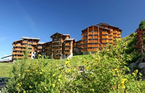 Résidence Pierre & Vacances Les Crêts Rhône-Alpes - Meribel - Mottaret visuel 10/17 Résidence Pierre & Vacances Les Crêts Rhône-Alpes - Meribel - Mottaret visuel 10/17