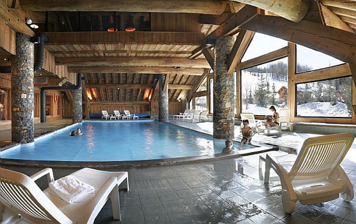 Résidence Pierre & Vacances Les Fermes de Méribel Rhône-Alpes - Méribel Village visuel 5/21 Résidence Pierre & Vacances Les Fermes de Méribel Rhône-Alpes - Méribel Village visuel 5/21
