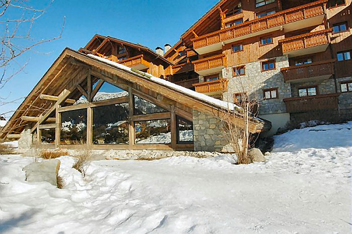 Résidence Pierre & Vacances Les Fermes de Méribel Rhône-Alpes - Méribel Village visuel 15/21 Résidence Pierre & Vacances Les Fermes de Méribel Rhône-Alpes - Méribel Village visuel 15/21