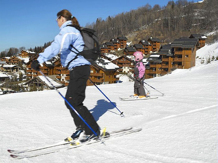 Résidence Pierre & Vacances Les Fermes de Méribel Rhône-Alpes - Méribel Village visuel 20/21 Résidence Pierre & Vacances Les Fermes de Méribel Rhône-Alpes - Méribel Village visuel 20/21