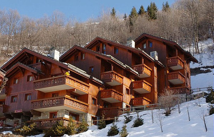 Résidence Pierre & Vacances Les Fermes de Méribel Rhône-Alpes - Méribel Village visuel 9/21 Résidence Pierre & Vacances Les Fermes de Méribel Rhône-Alpes - Méribel Village visuel 9/21