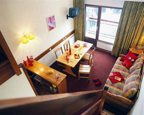 Résidence Pierre & Vacances Les Gémeaux Rhône-Alpes - Belle Plagne visuel 1/20