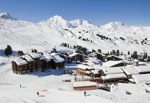 Résidence Pierre & Vacances Les Gémeaux Rhône-Alpes - Belle Plagne visuel 11/20